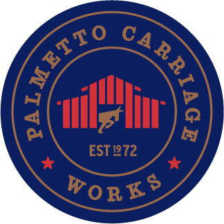 Palmetto Carriage Works logo
