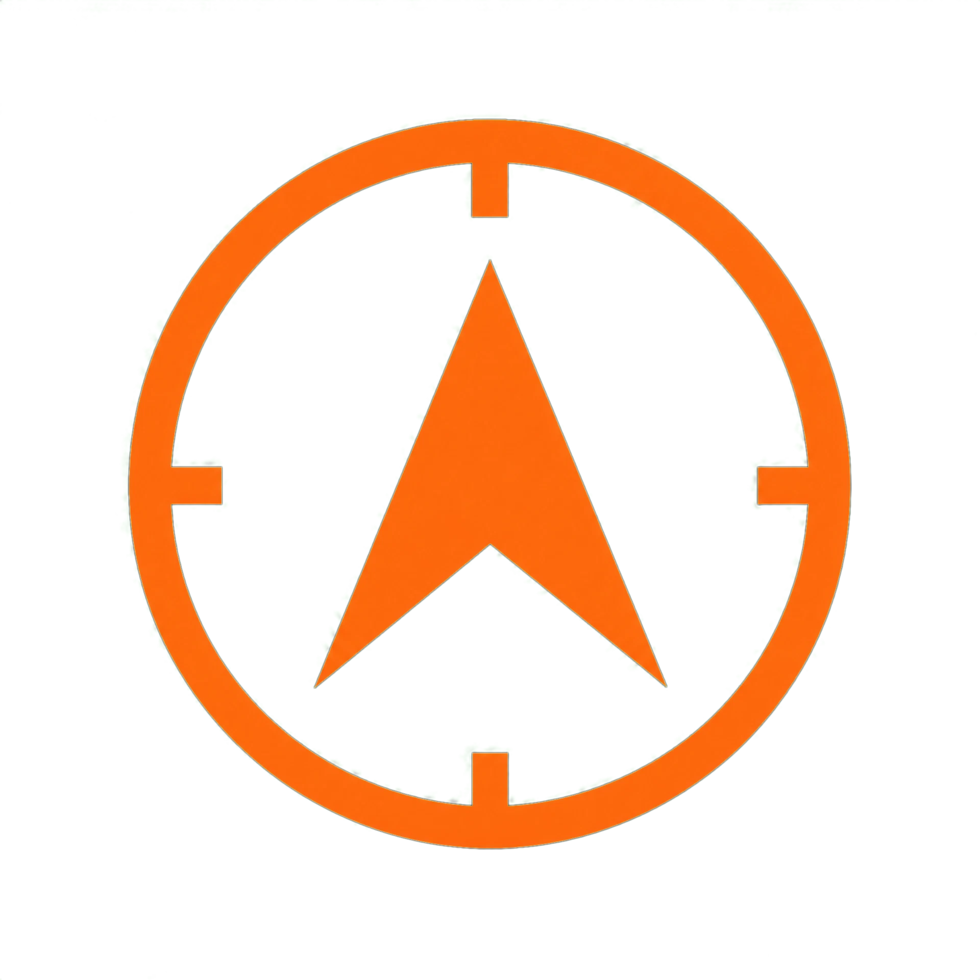 Charleston SEO Pros compass logo